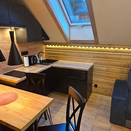 Apartamenty Zloty Gron Istebna Ngoại thất bức ảnh