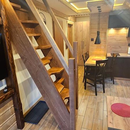 Apartamenty Zloty Gron Istebna Ngoại thất bức ảnh