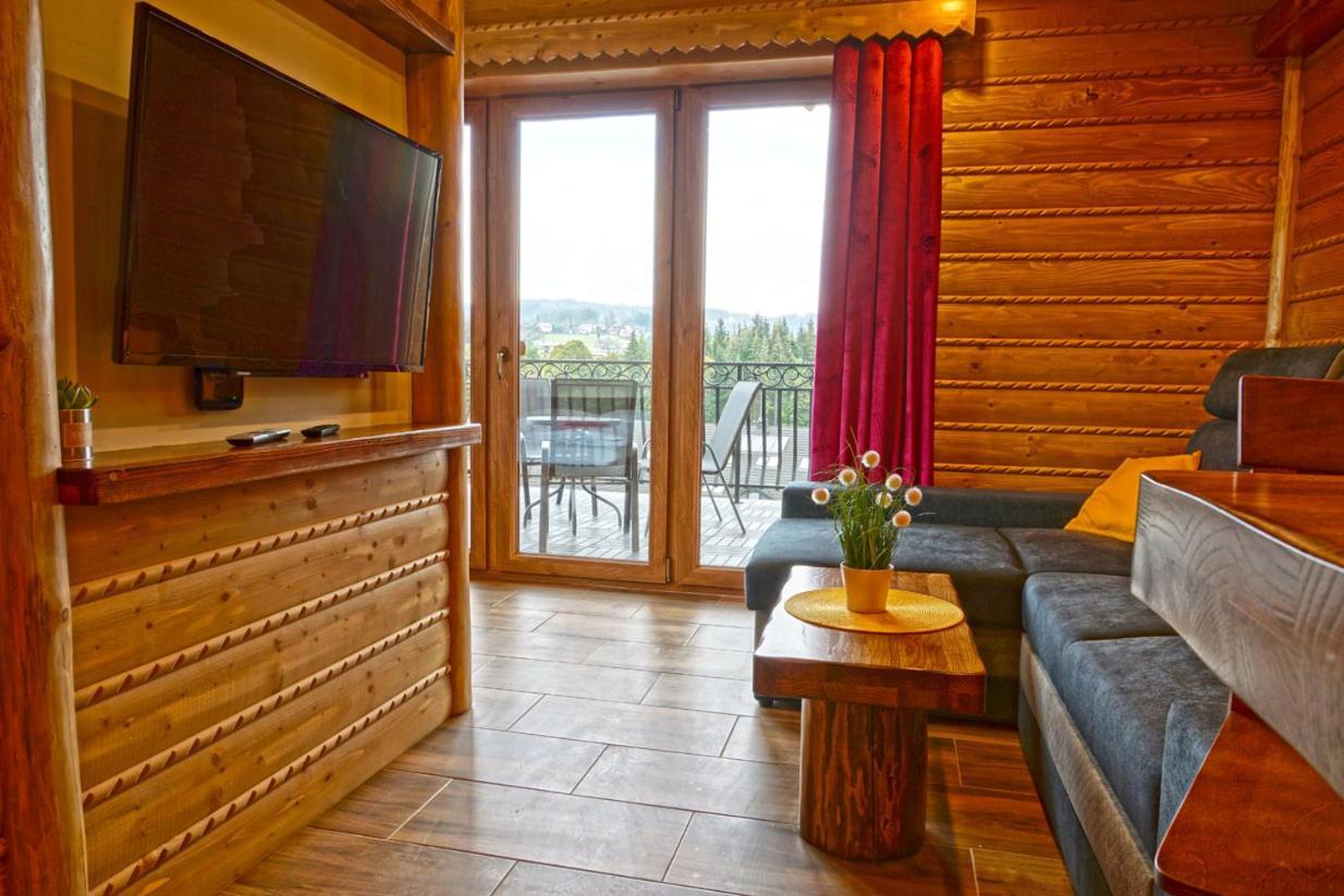 Apartamenty Zloty Gron Istebna Ngoại thất bức ảnh