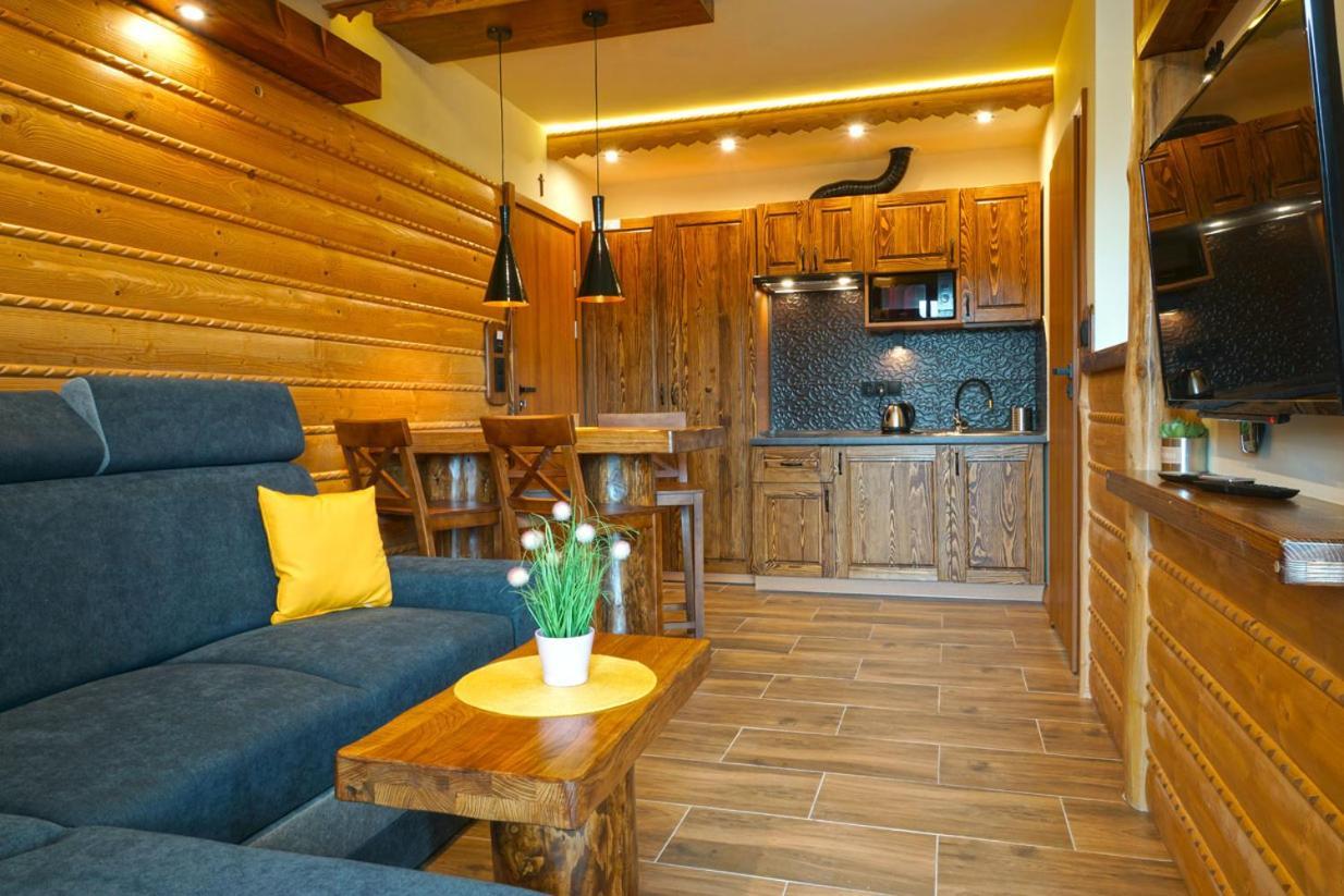 Apartamenty Zloty Gron Istebna Ngoại thất bức ảnh