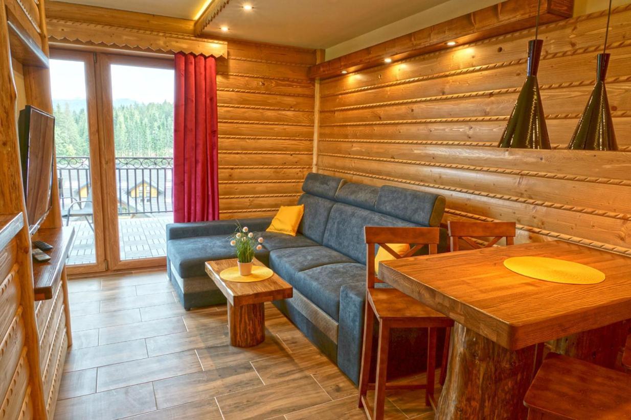 Apartamenty Zloty Gron Istebna Ngoại thất bức ảnh