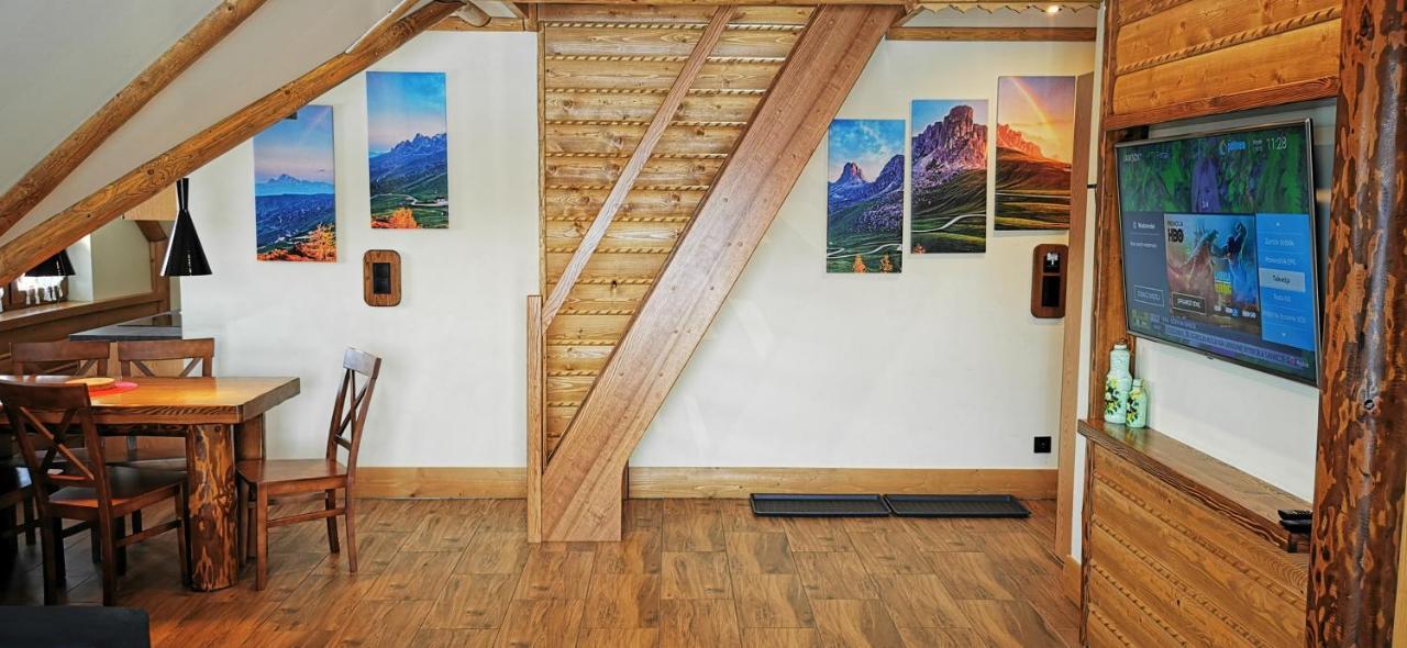 Apartamenty Zloty Gron Istebna Ngoại thất bức ảnh