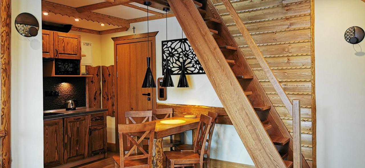 Apartamenty Zloty Gron Istebna Ngoại thất bức ảnh