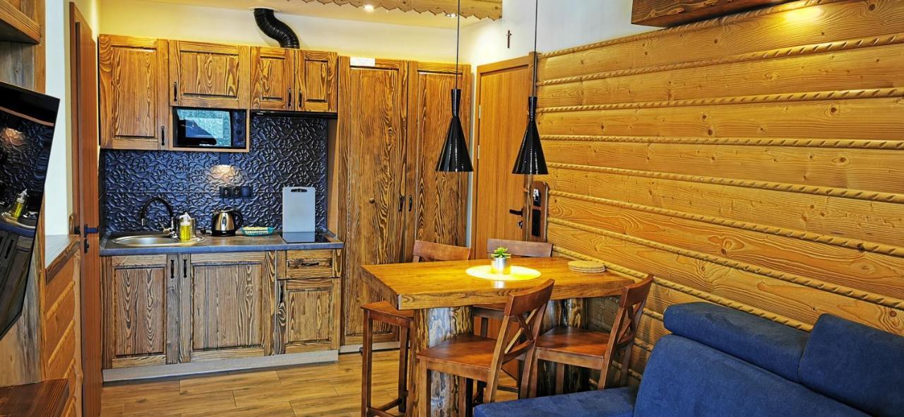 Apartamenty Zloty Gron Istebna Ngoại thất bức ảnh