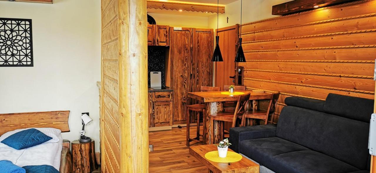 Apartamenty Zloty Gron Istebna Ngoại thất bức ảnh