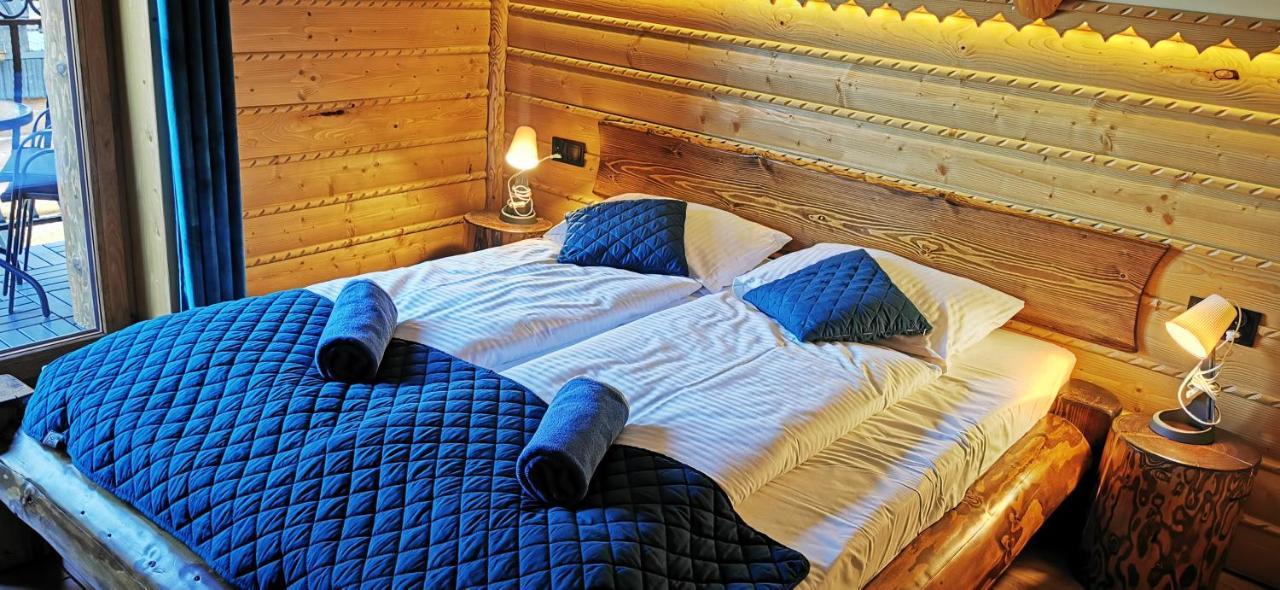 Apartamenty Zloty Gron Istebna Ngoại thất bức ảnh