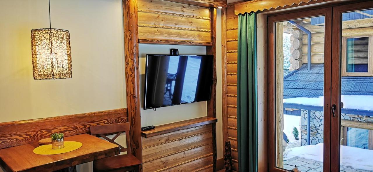 Apartamenty Zloty Gron Istebna Ngoại thất bức ảnh