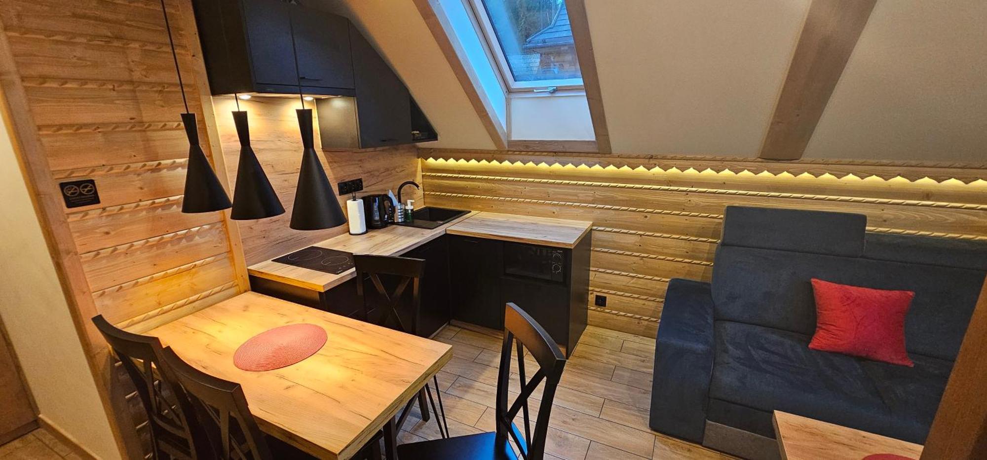 Apartamenty Zloty Gron Istebna Ngoại thất bức ảnh