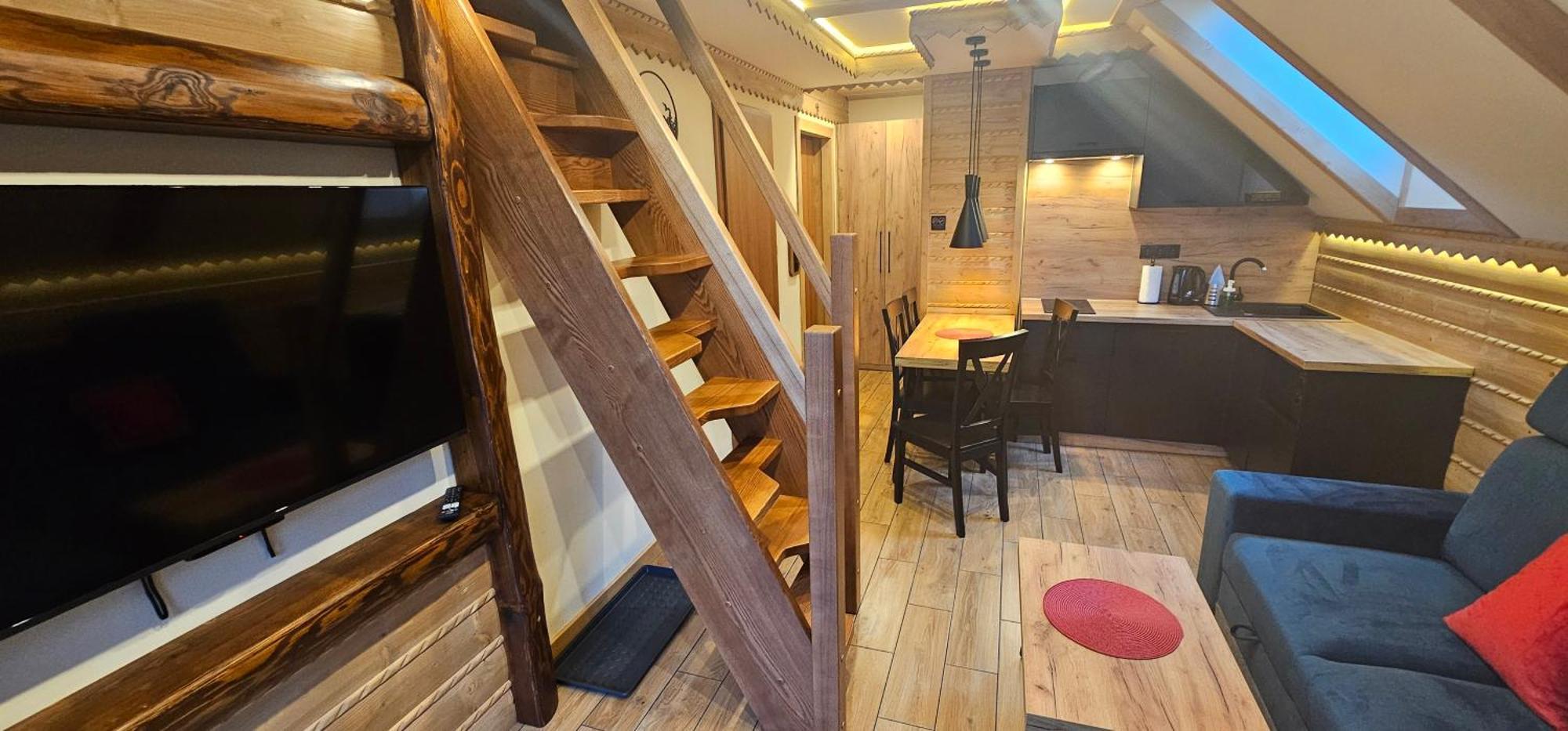 Apartamenty Zloty Gron Istebna Ngoại thất bức ảnh
