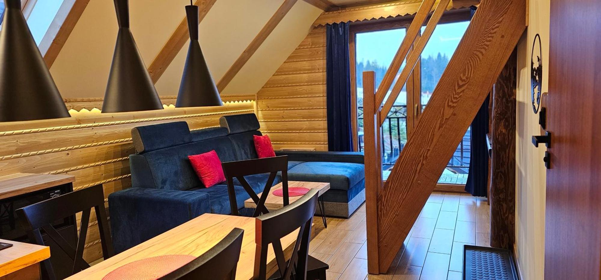 Apartamenty Zloty Gron Istebna Ngoại thất bức ảnh