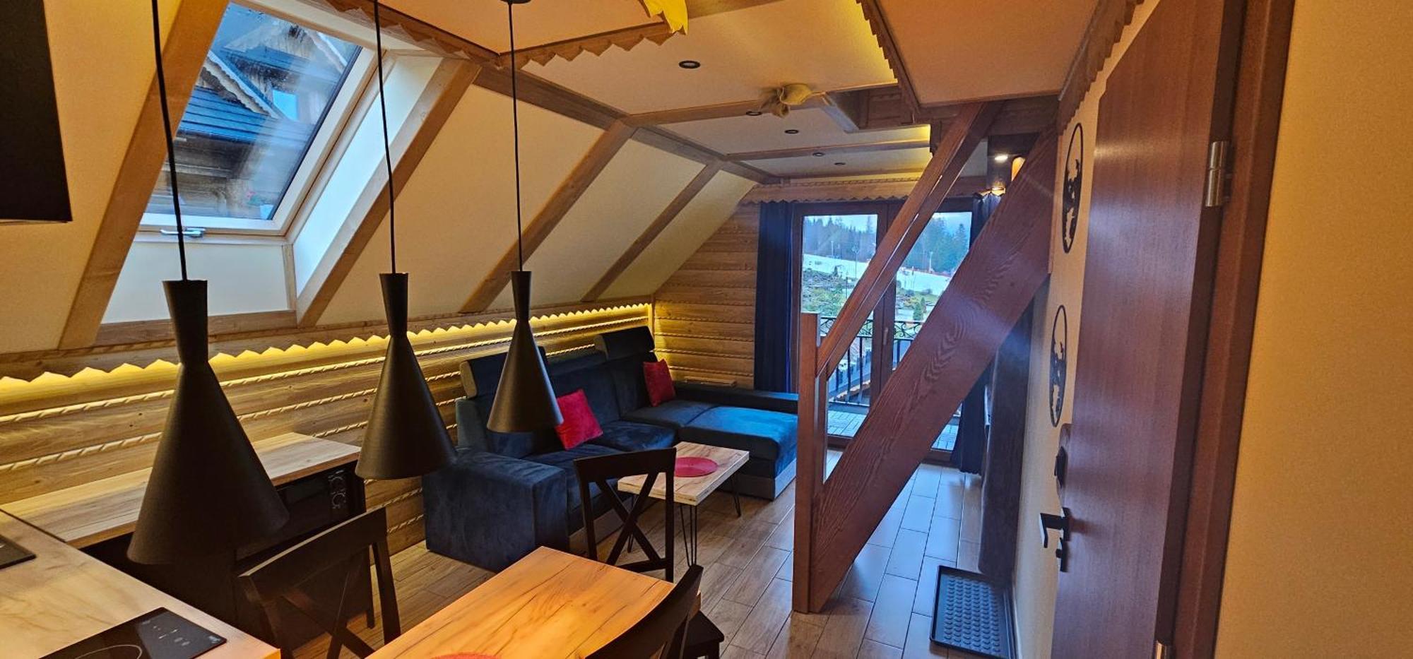 Apartamenty Zloty Gron Istebna Ngoại thất bức ảnh