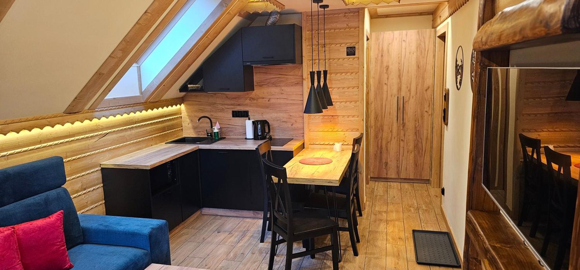 Apartamenty Zloty Gron Istebna Ngoại thất bức ảnh