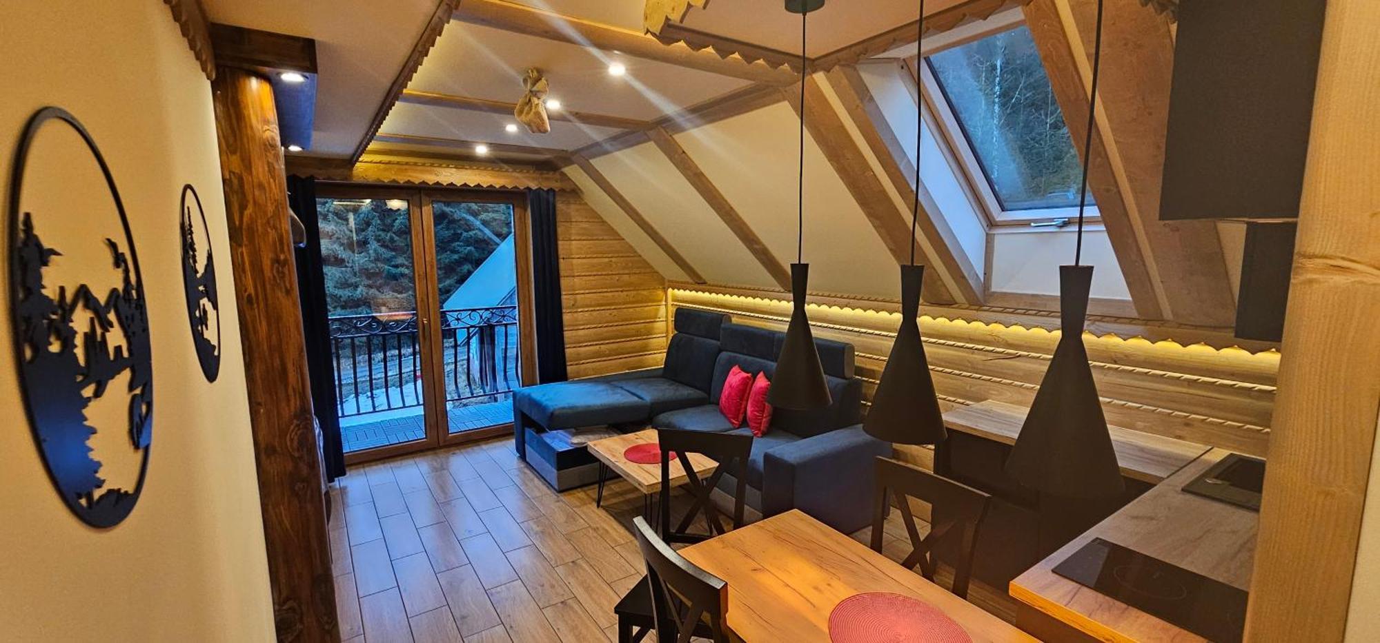 Apartamenty Zloty Gron Istebna Ngoại thất bức ảnh