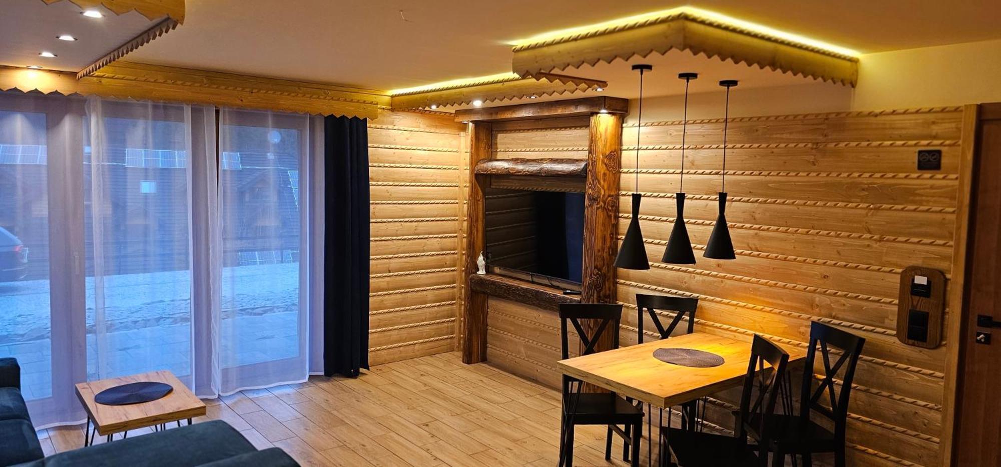 Apartamenty Zloty Gron Istebna Ngoại thất bức ảnh