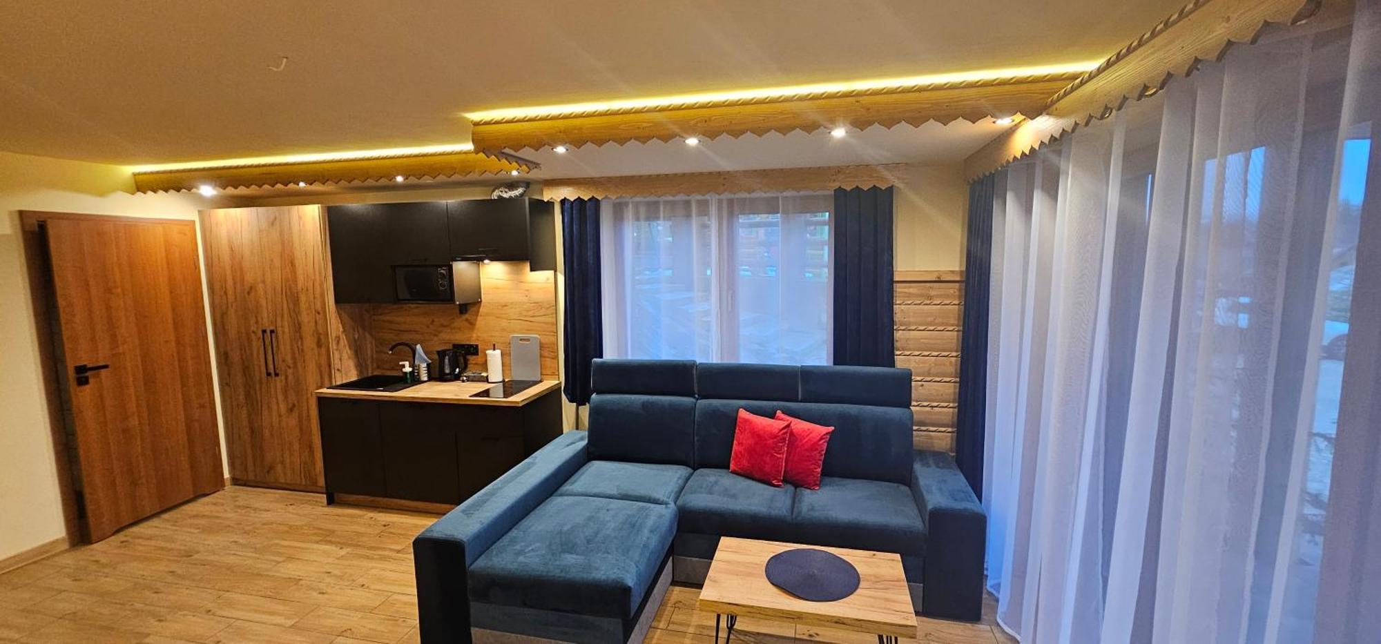 Apartamenty Zloty Gron Istebna Ngoại thất bức ảnh